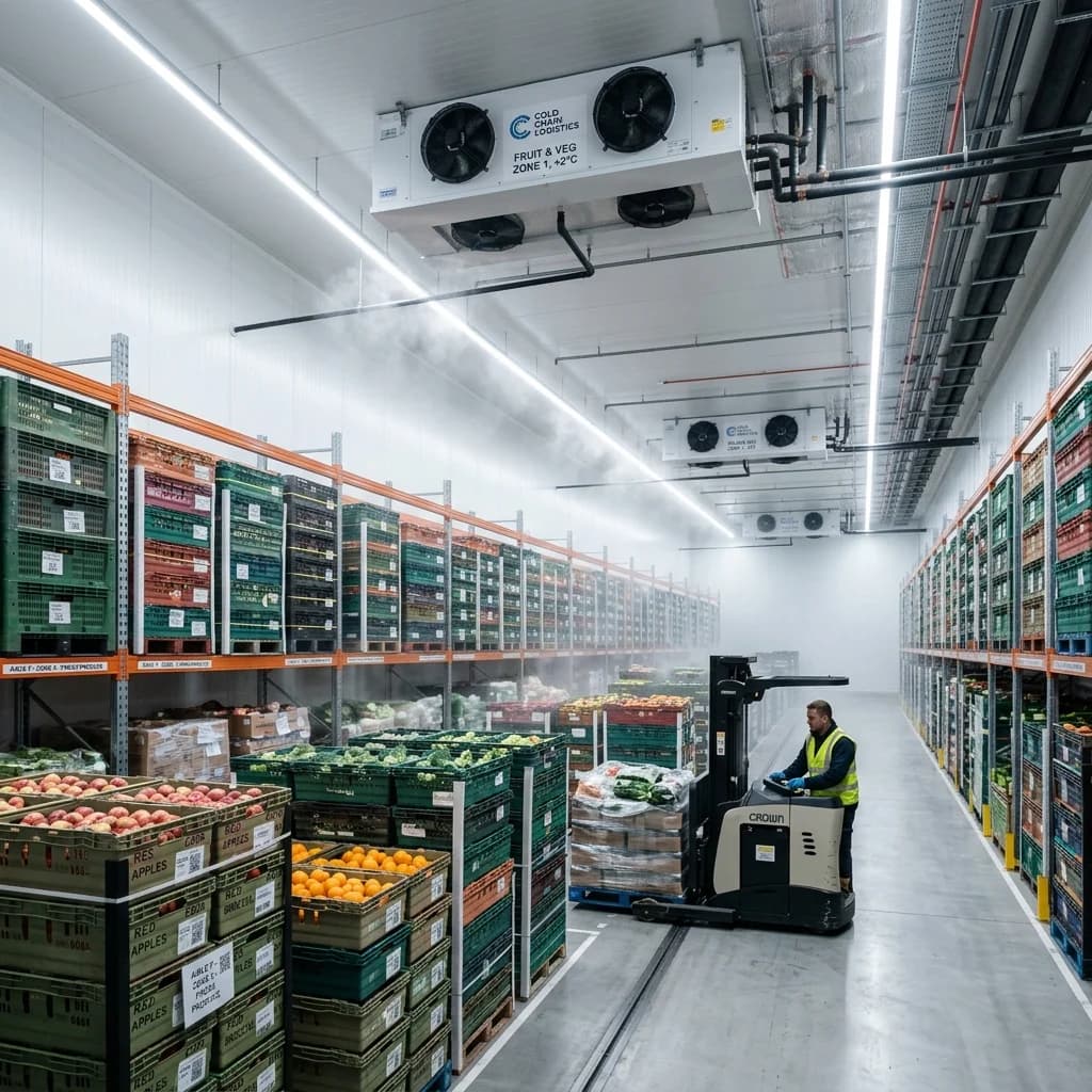 Food Products & Fruits