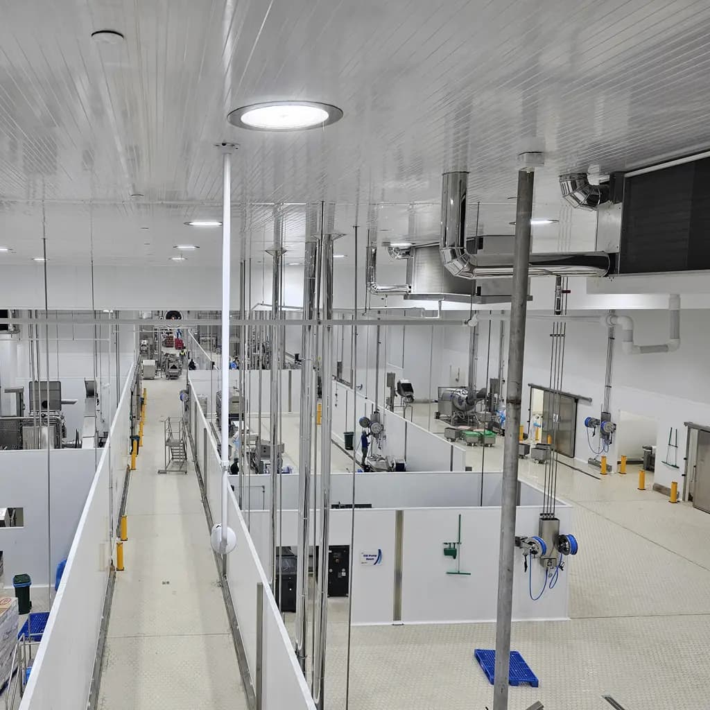 Food Processing Industry