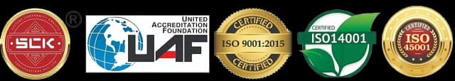 ISO Accreditation